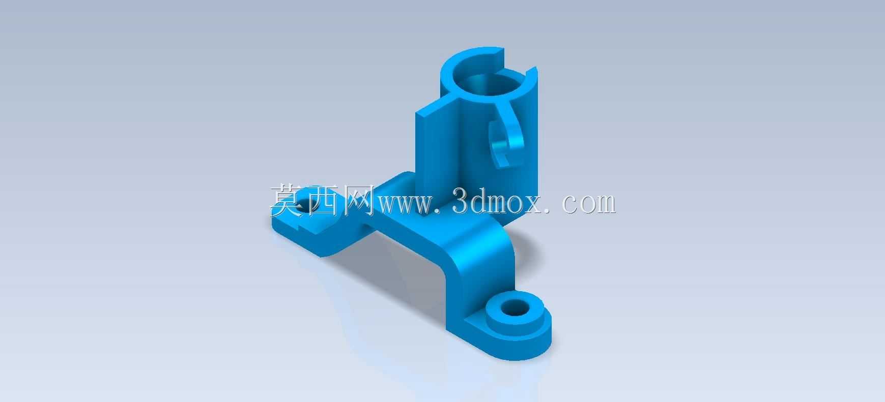 三维CAD基本练习/Autodesk Inventor Pro