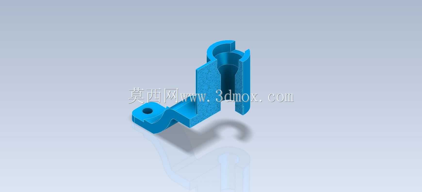 三维CAD基本练习/Autodesk Inventor Pro