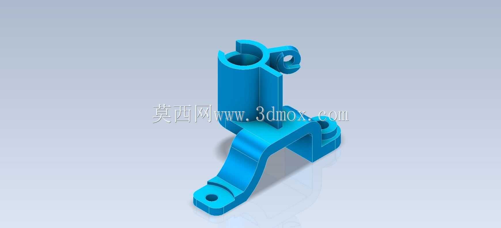 三维CAD基本练习/Autodesk Inventor Pro