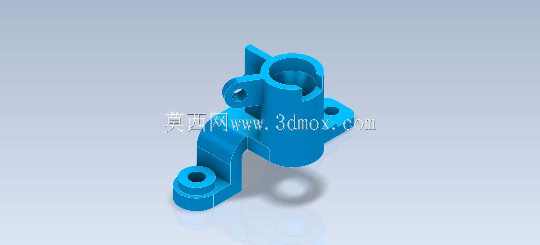 三维CAD基本练习/Autodesk Inventor Pro