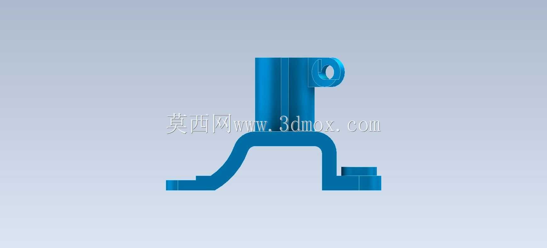 三维CAD基本练习/Autodesk Inventor Pro