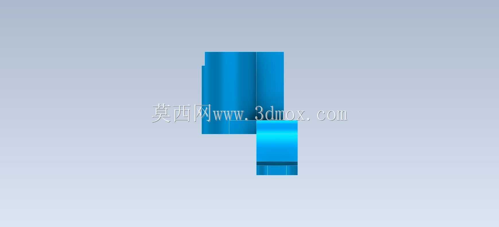 三维CAD基本练习/Autodesk Inventor Pro