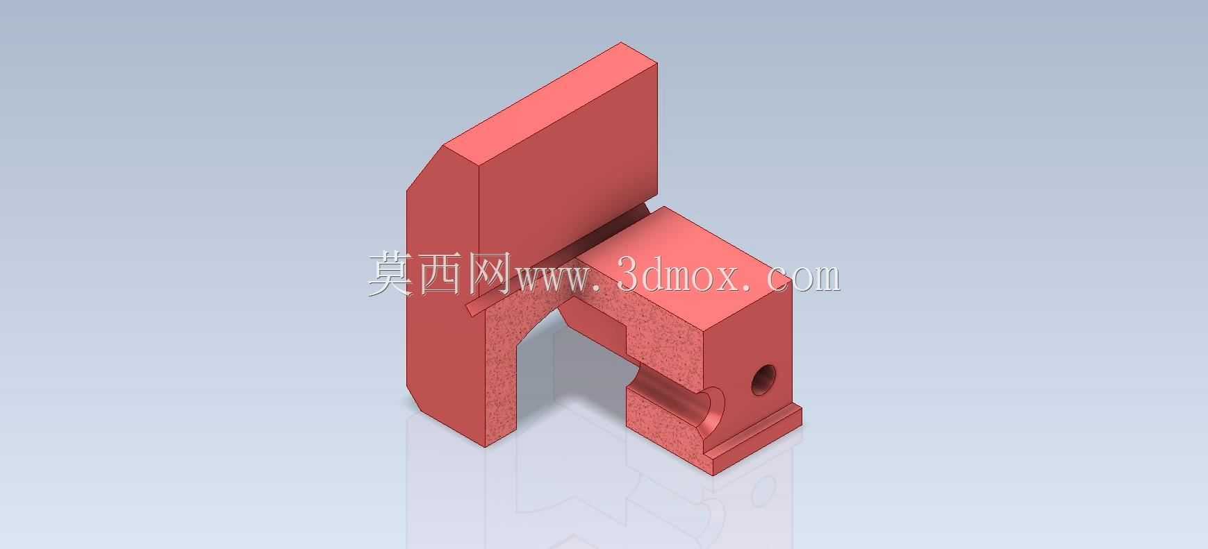 Studycadcam三维CAD练习719/Autodesk Inventor Pro