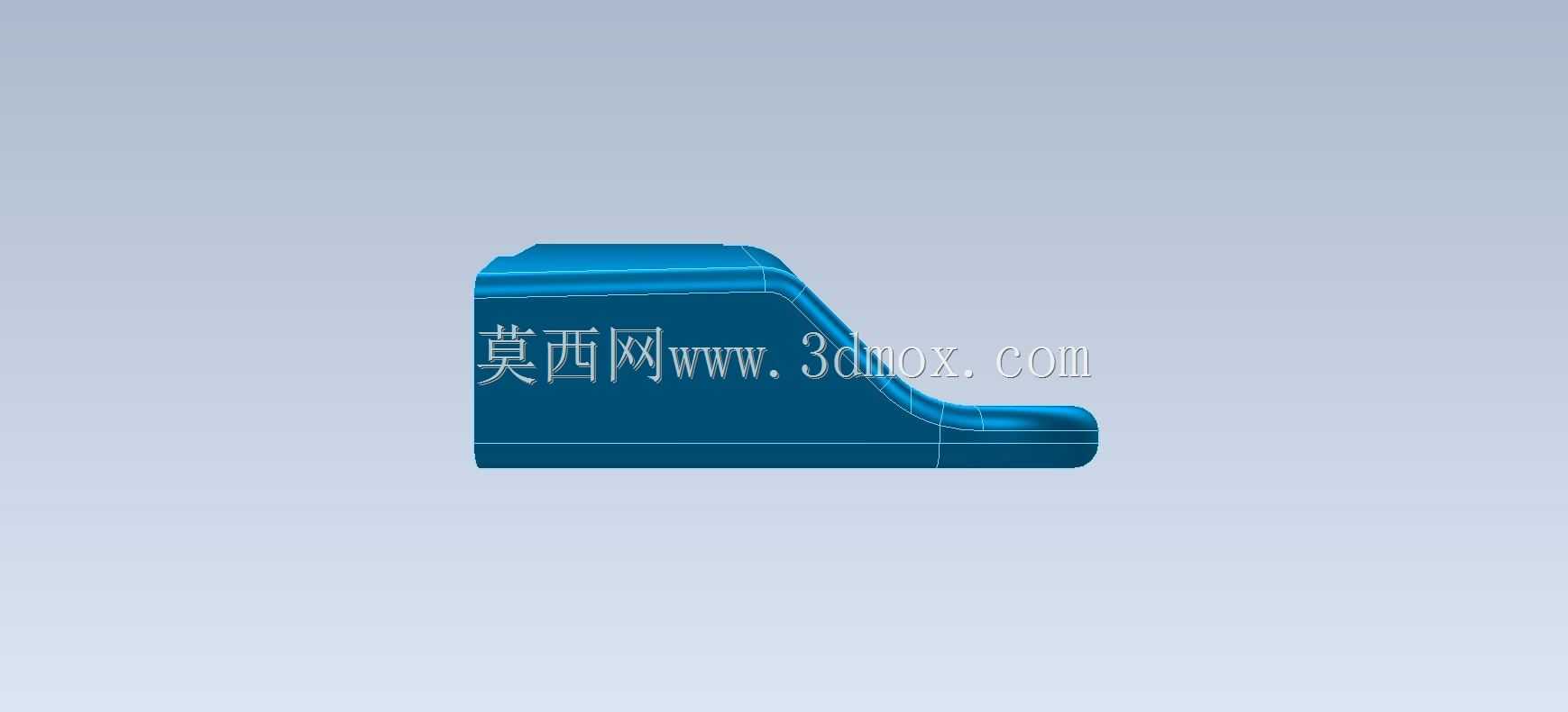 Studycadcam三维CAD练习718/Autodesk Inventor Pro