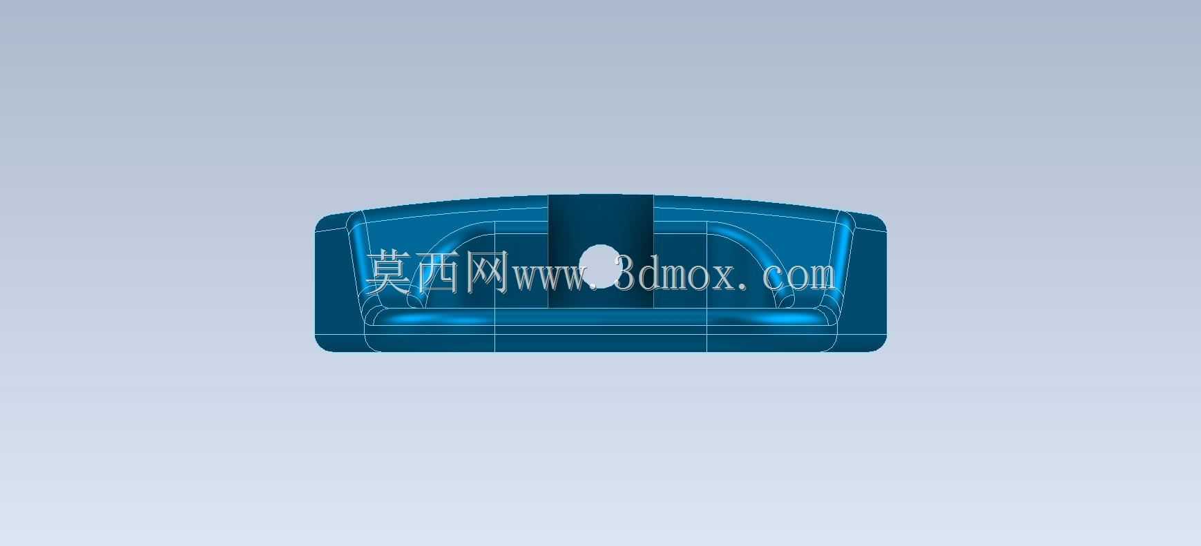 Studycadcam三维CAD练习718/Autodesk Inventor Pro