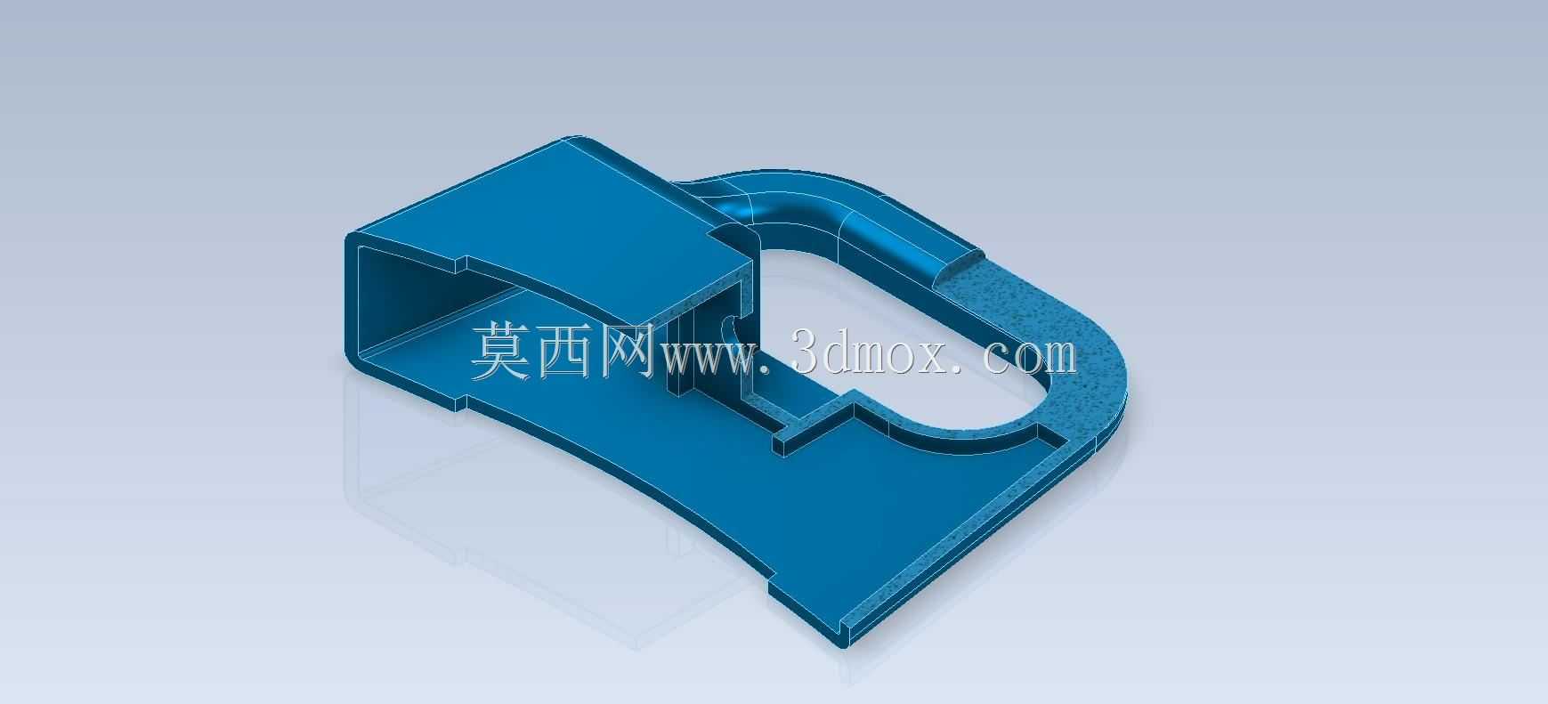 Studycadcam三维CAD练习718/Autodesk Inventor Pro