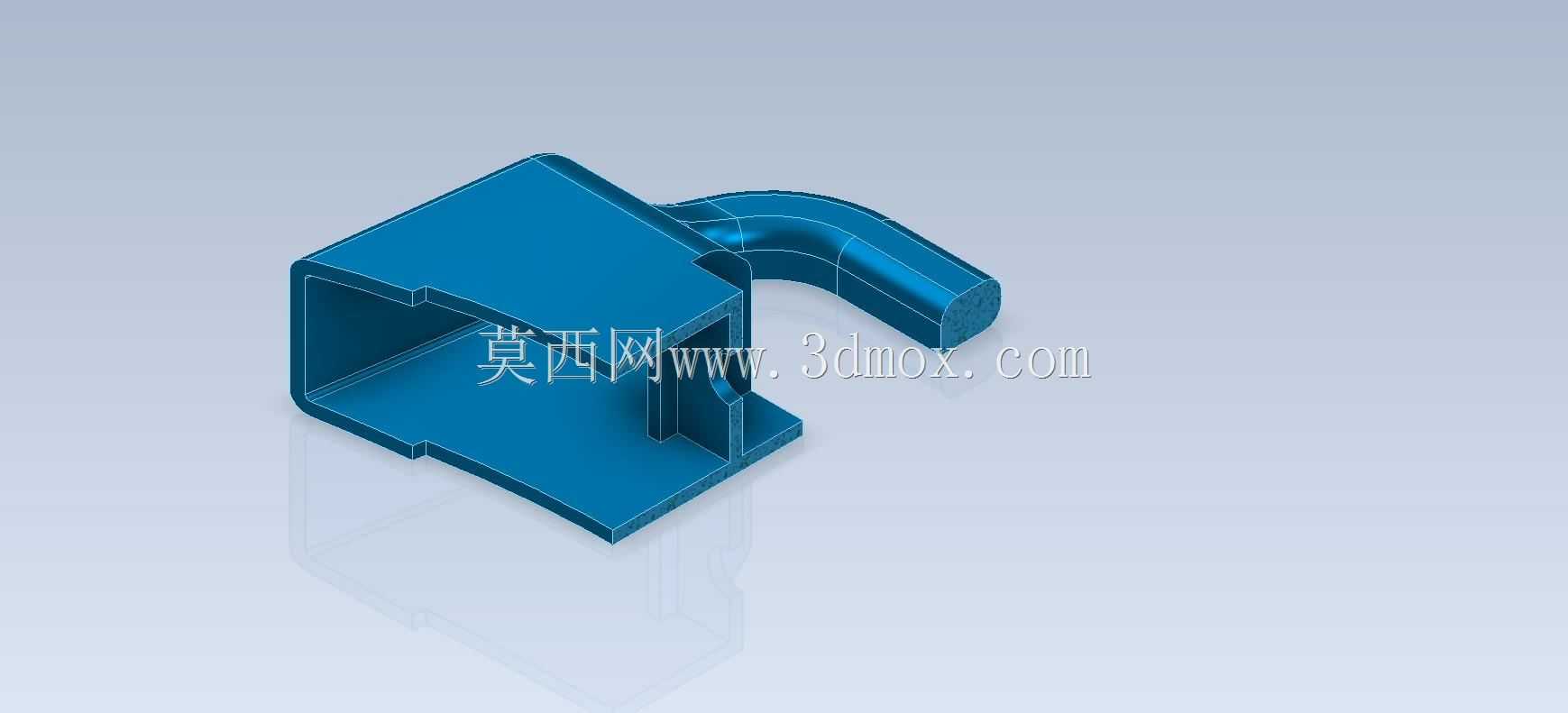 Studycadcam三维CAD练习718/Autodesk Inventor Pro