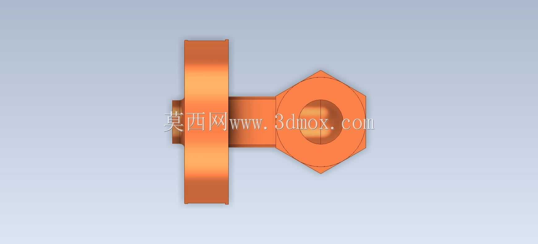 Studycadcam三维CAD练习715/Autodesk Inventor Pro