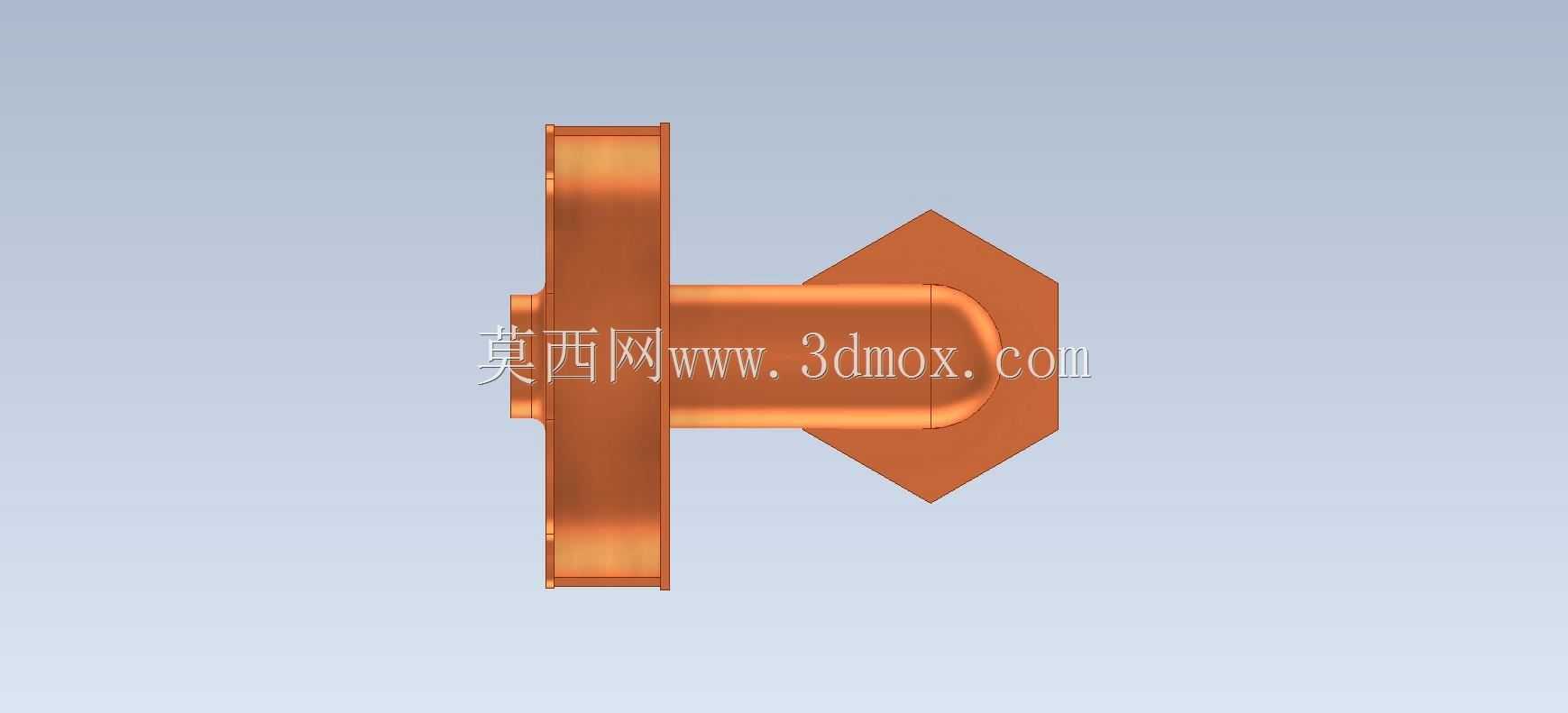 Studycadcam三维CAD练习715/Autodesk Inventor Pro