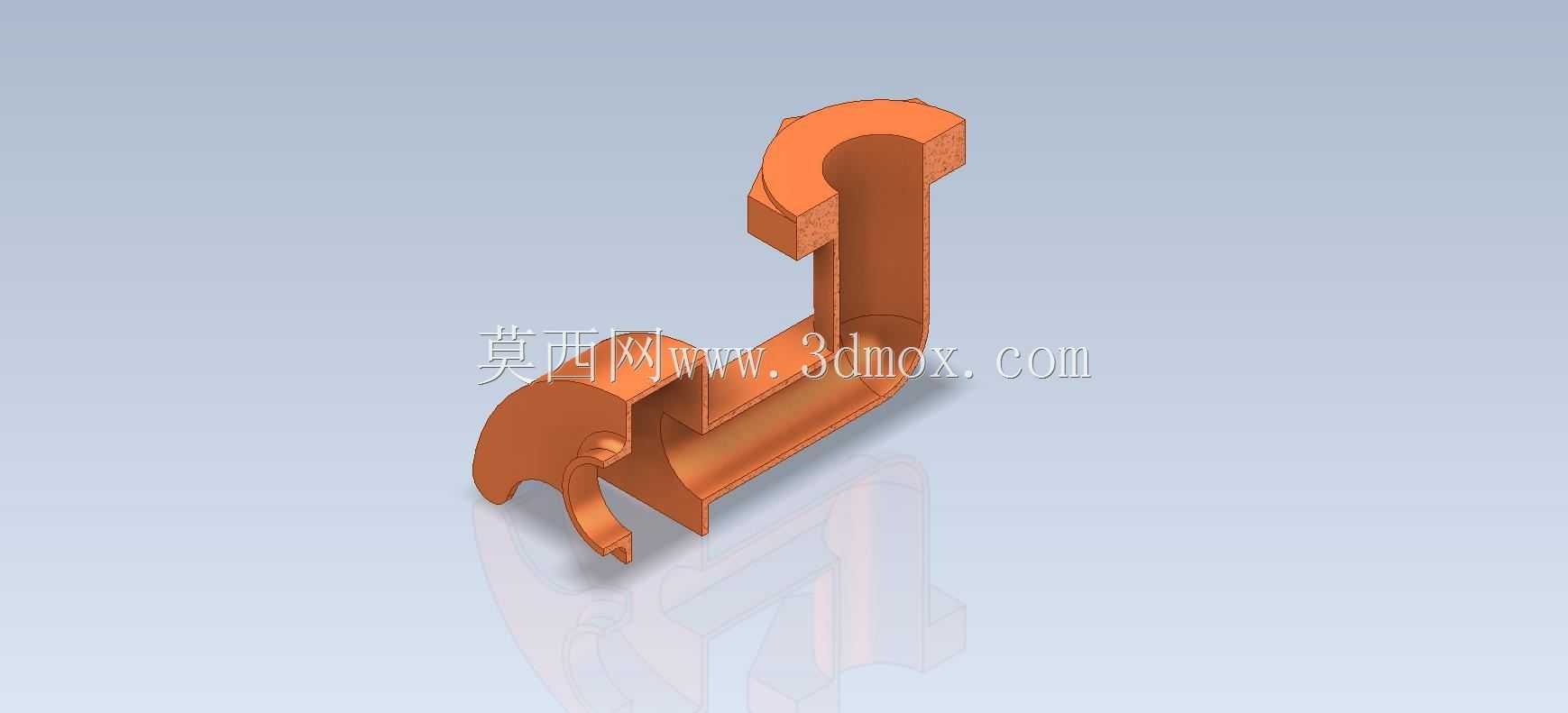 Studycadcam三维CAD练习715/Autodesk Inventor Pro