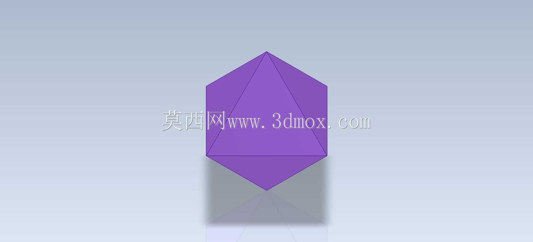 Studycadcam��ά����άCAD��ϰ657/POLHEDRON/POLEDRO/Autodesk Inventor Pro