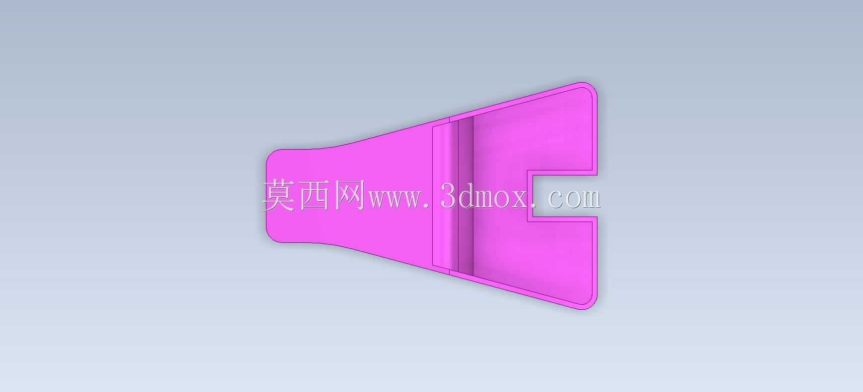 Studycadcam三维CAD练习713/CATICS 3D06-H04/Autodesk Inventor Pro