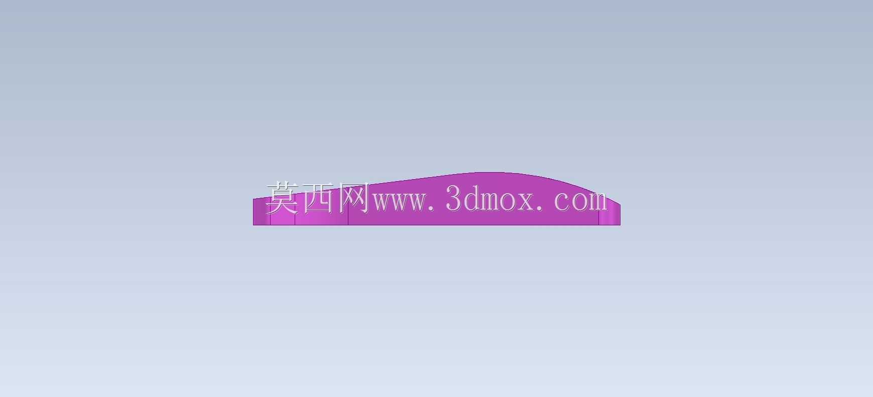 Studycadcam三维CAD练习713/CATICS 3D06-H04/Autodesk Inventor Pro