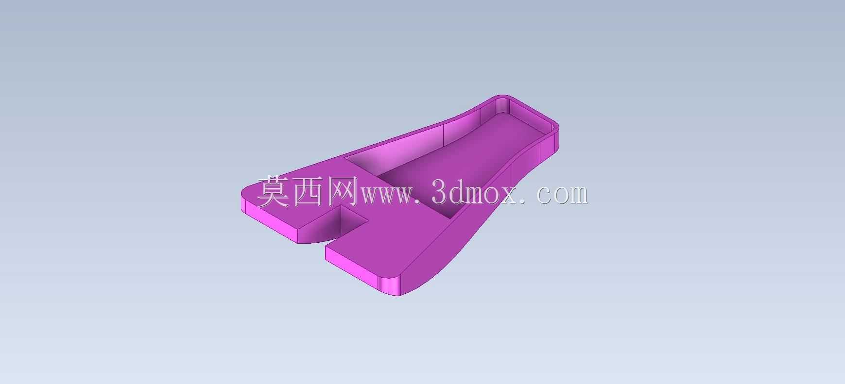 Studycadcam三维CAD练习713/CATICS 3D06-H04/Autodesk Inventor Pro