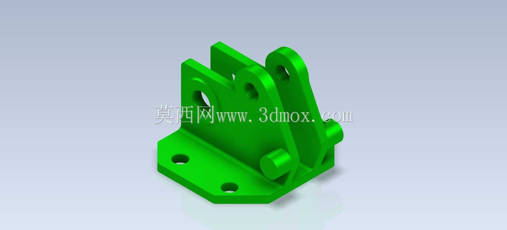 三维CAD基本练习/CSWA练习问题/Pregunta de Practica CSWA/Autodesk Inventor Pro