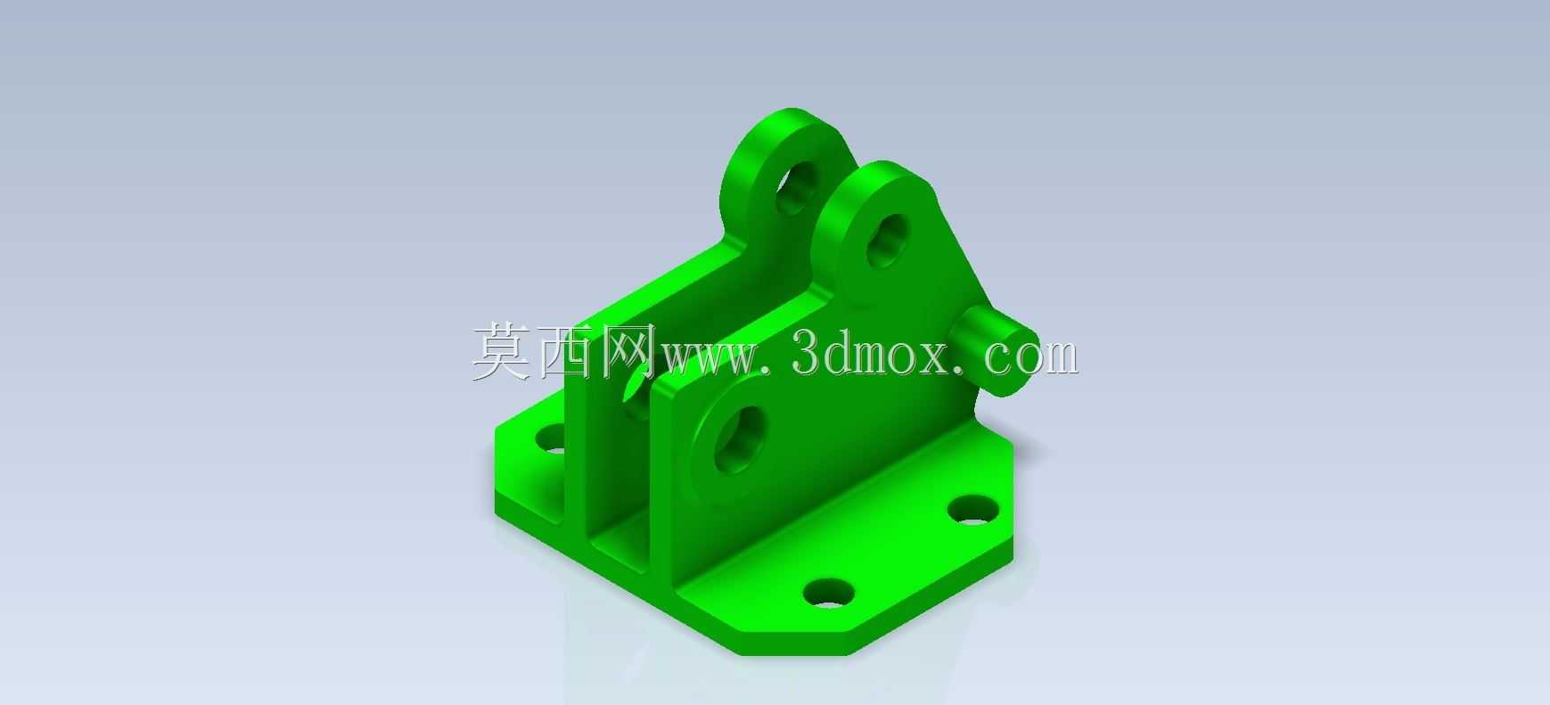 三维CAD基本练习/CSWA练习问题/Pregunta de Practica CSWA/Autodesk Inventor Pro