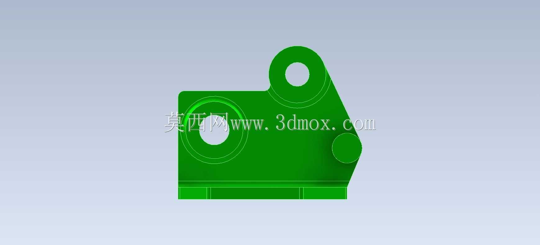 三维CAD基本练习/CSWA练习问题/Pregunta de Practica CSWA/Autodesk Inventor Pro