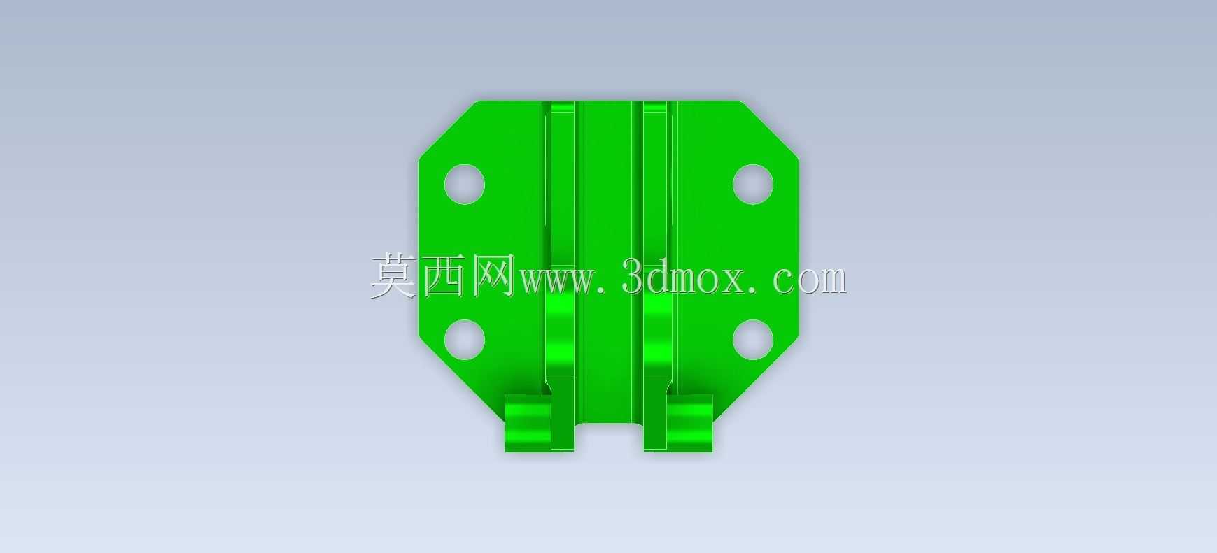 三维CAD基本练习/CSWA练习问题/Pregunta de Practica CSWA/Autodesk Inventor Pro