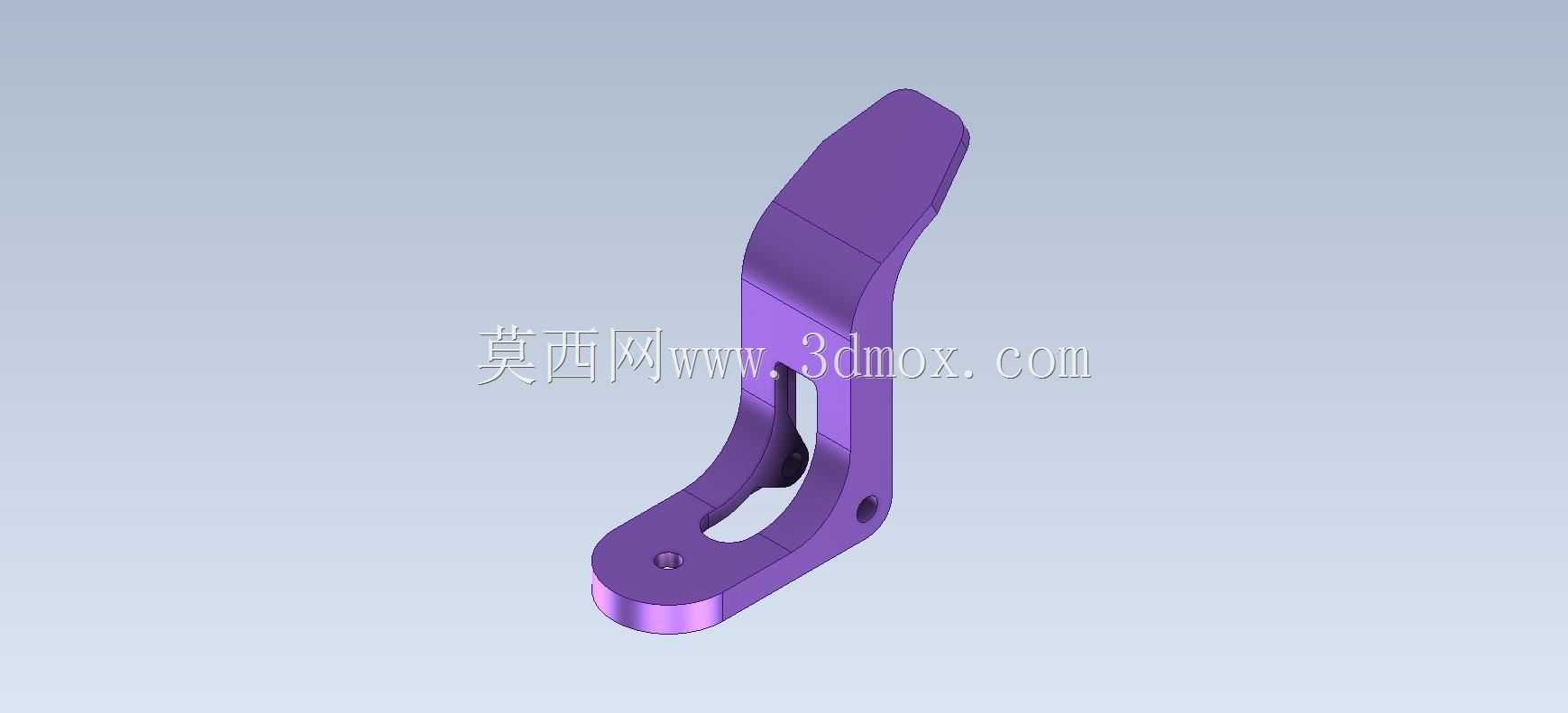 Studycadcam��άCAD��ϰ711/CATICS 3D06-H03/Autodesk Inventor Pro