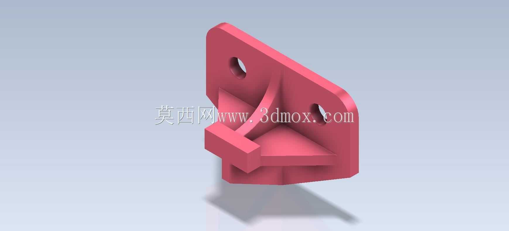 三维CAD基本练习/Autodesk Inventor Pro