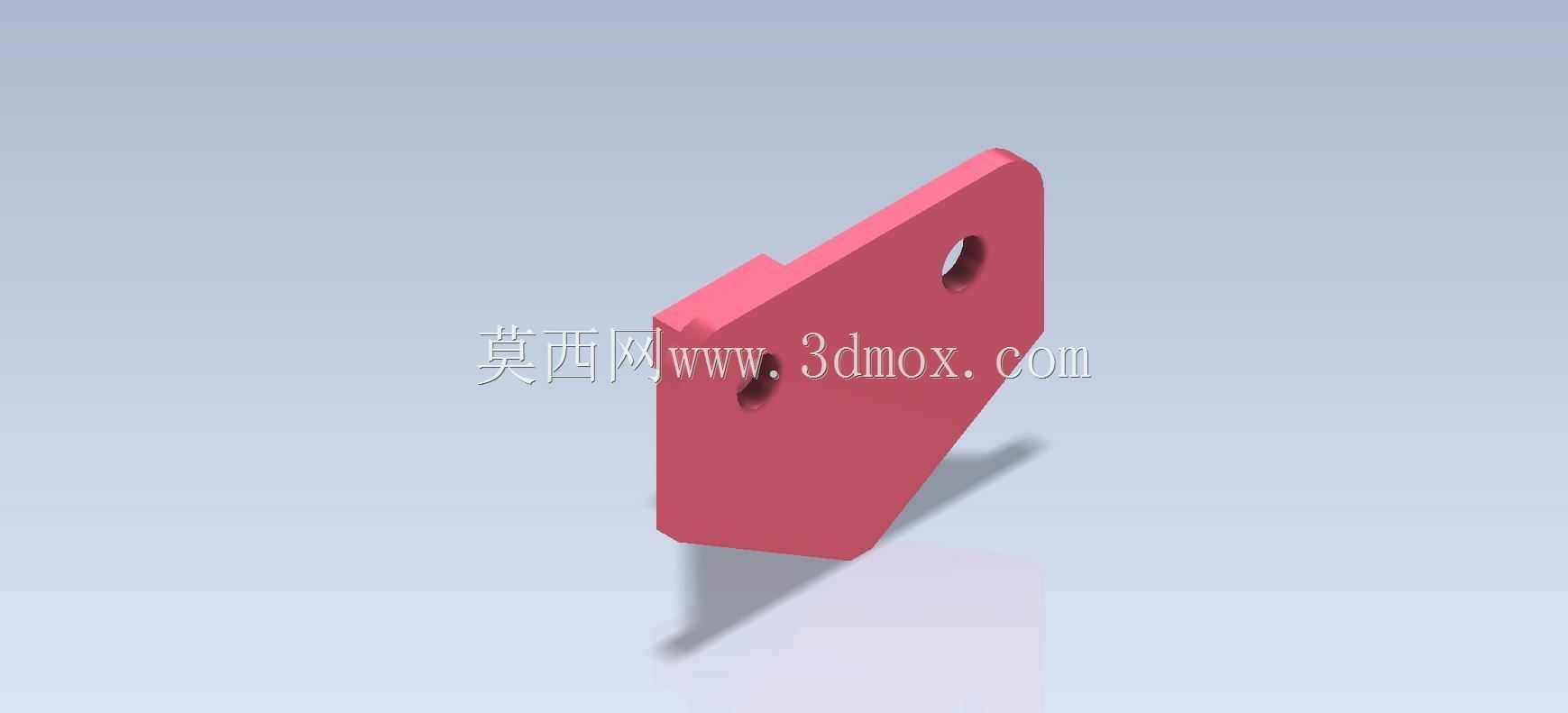三维CAD基本练习/Autodesk Inventor Pro