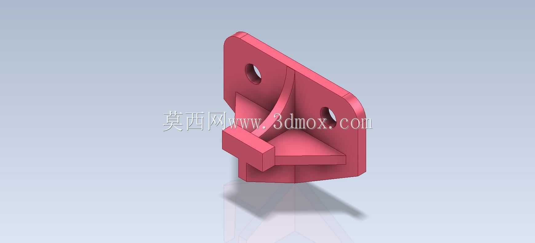 三维CAD基本练习/Autodesk Inventor Pro