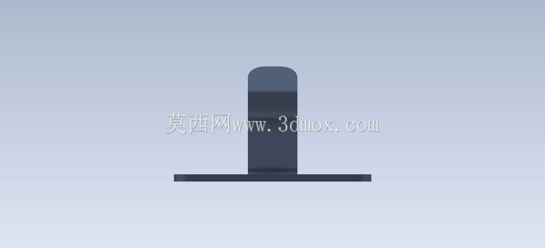 Studycadcam三维CAD练习710/Autodesk Inventor Pro