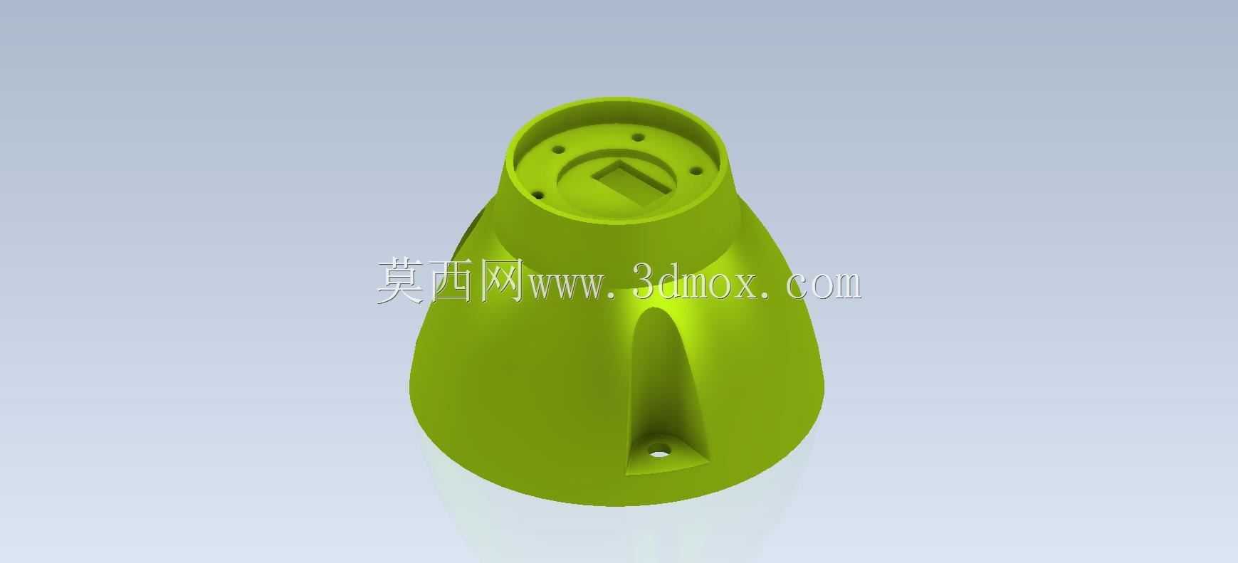 Studycadcam三维CAD练习709/Autodesk Inventor Pro