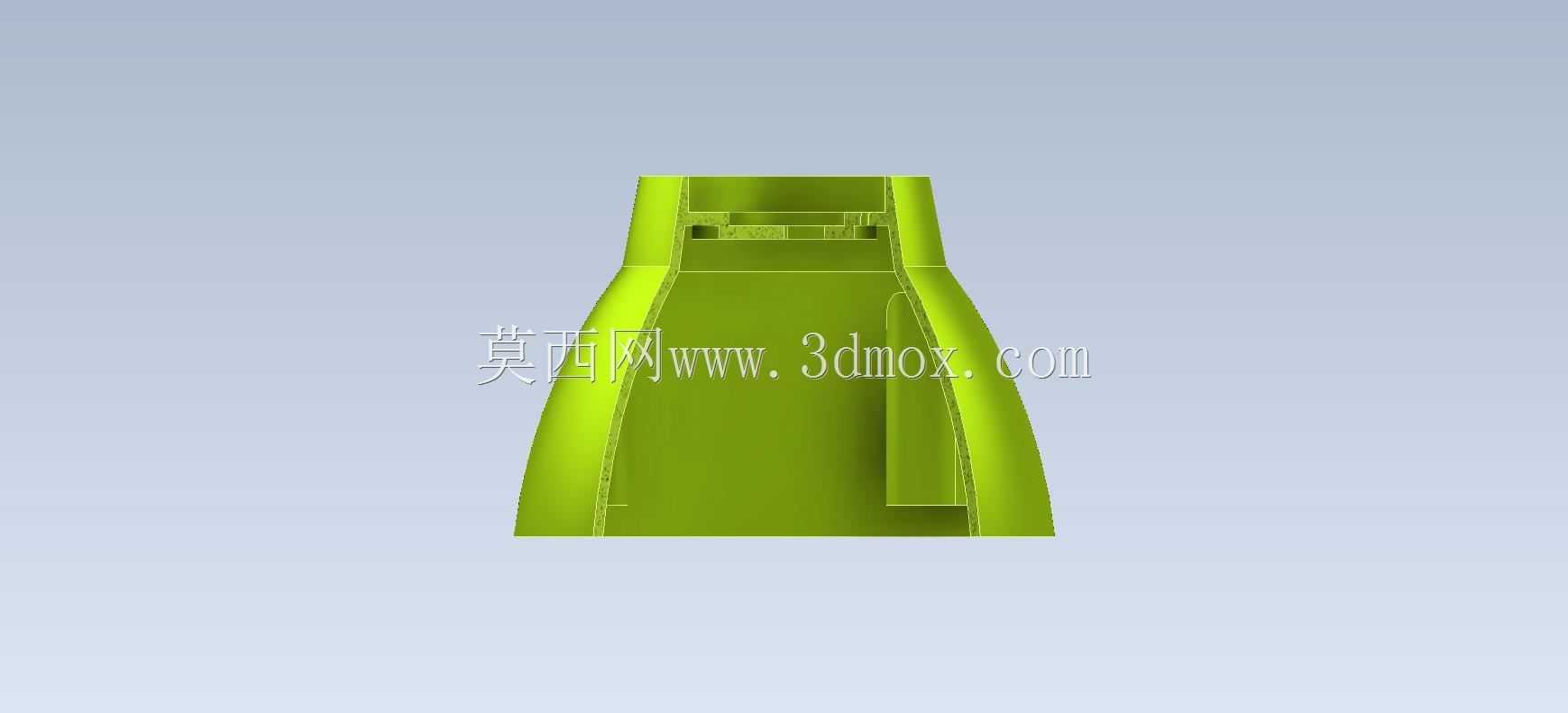 Studycadcam三维CAD练习709/Autodesk Inventor Pro