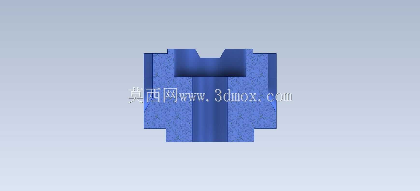 Studycadcam三维CAD练习708/Autodesk Inventor Pro