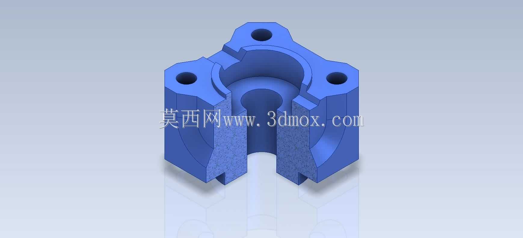 Studycadcam三维CAD练习708/Autodesk Inventor Pro