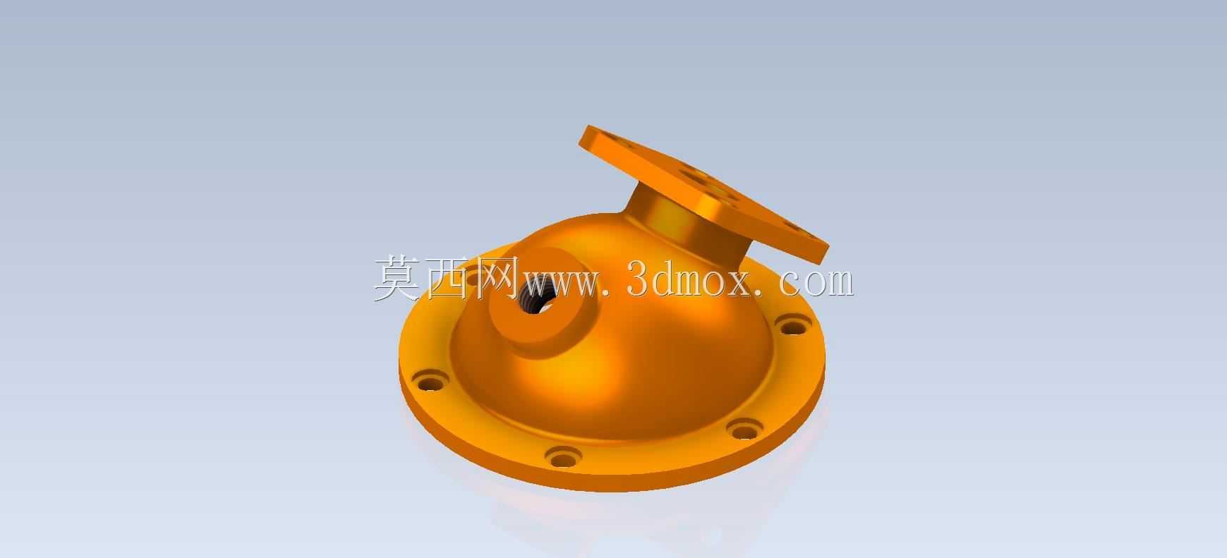 三维CAD基本练习/封面/Tapa/Autodesk Inventor Pro