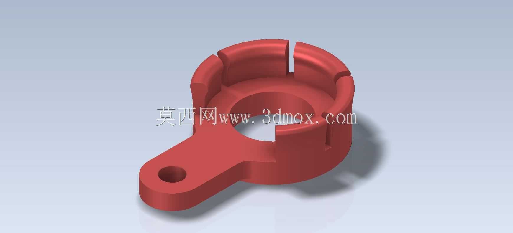 Studycadcam三维CAD练习707/CATICS 3D06-H01/Autodesk Inventor Pro