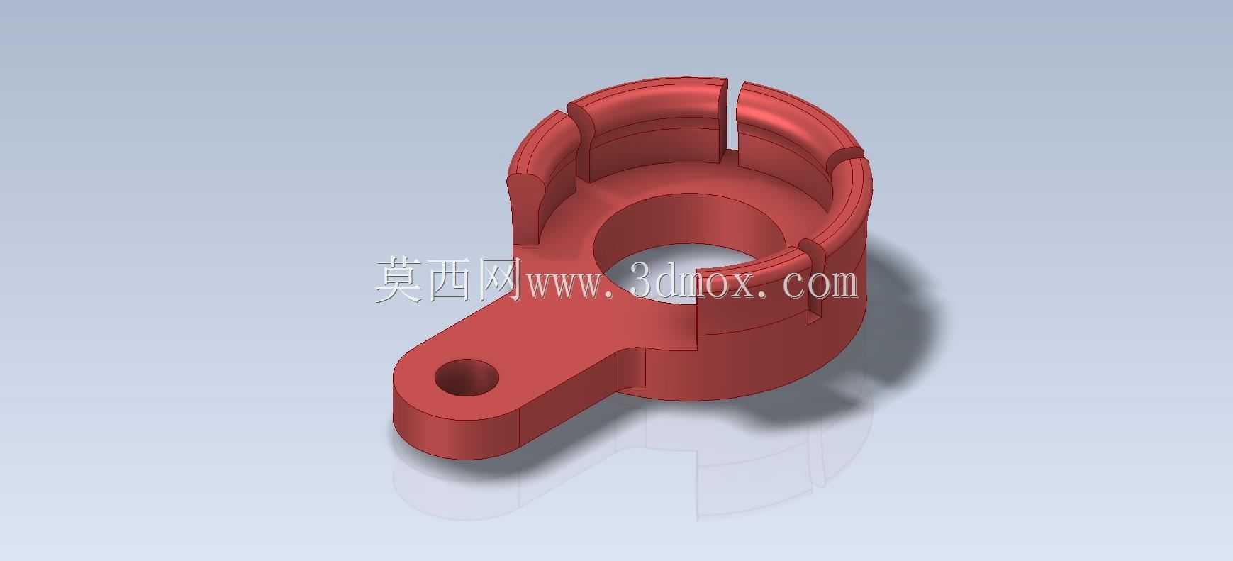 Studycadcam三维CAD练习707/CATICS 3D06-H01/Autodesk Inventor Pro