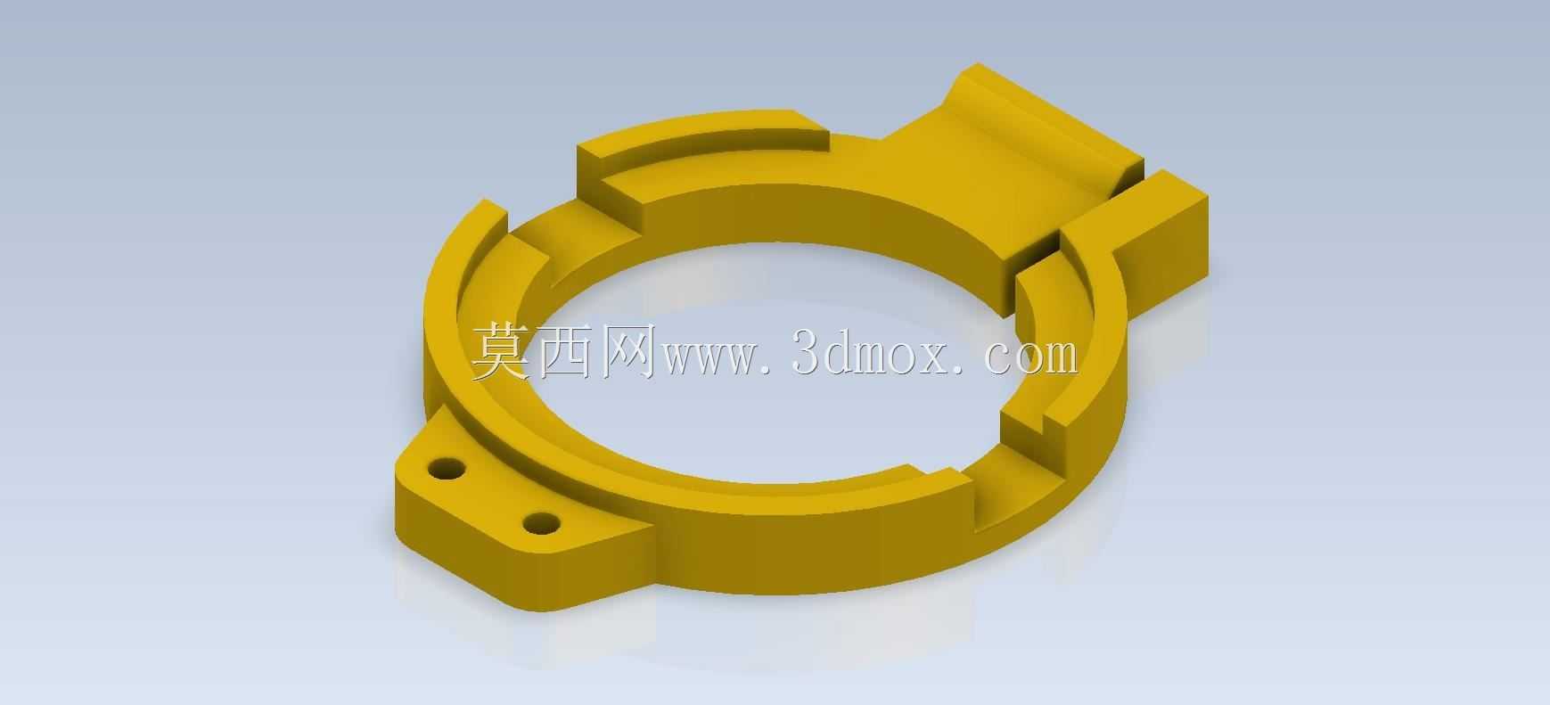Studycadcam三维CAD练习706/Autodesk Inventor Pro
