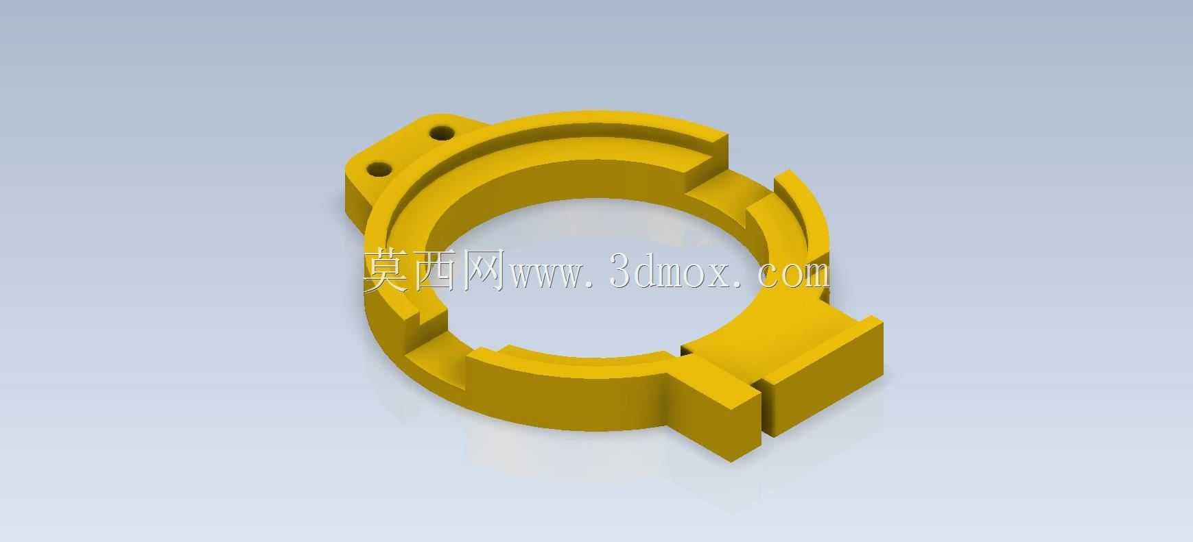Studycadcam三维CAD练习706/Autodesk Inventor Pro