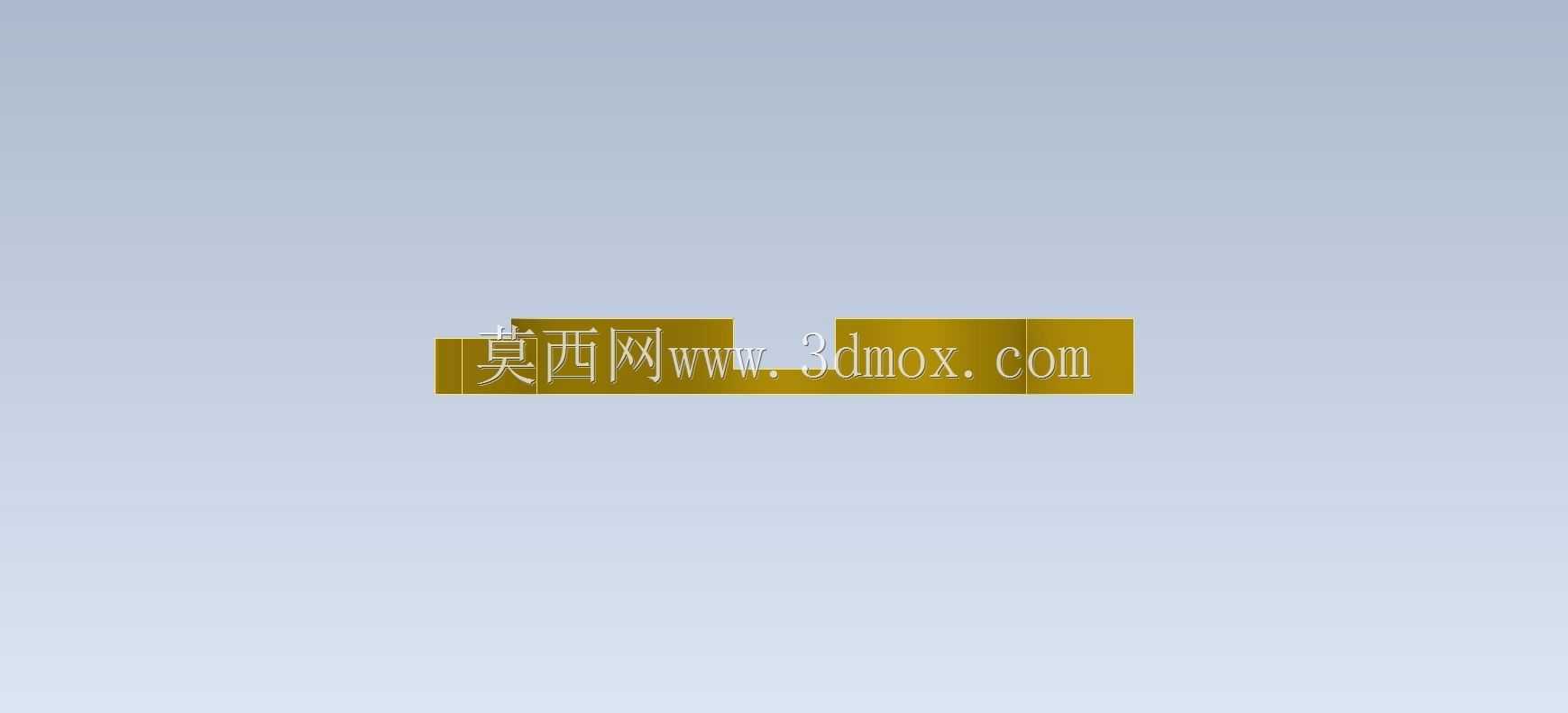 Studycadcam三维CAD练习706/Autodesk Inventor Pro