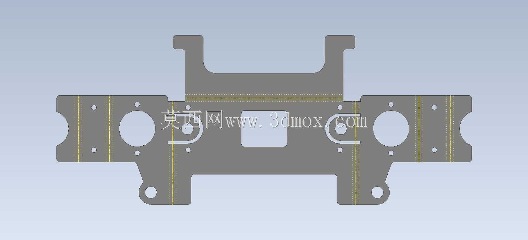 �ӽ�ʵ��62/Practica chapa met��lica 62/Autodesk Inventor Pro