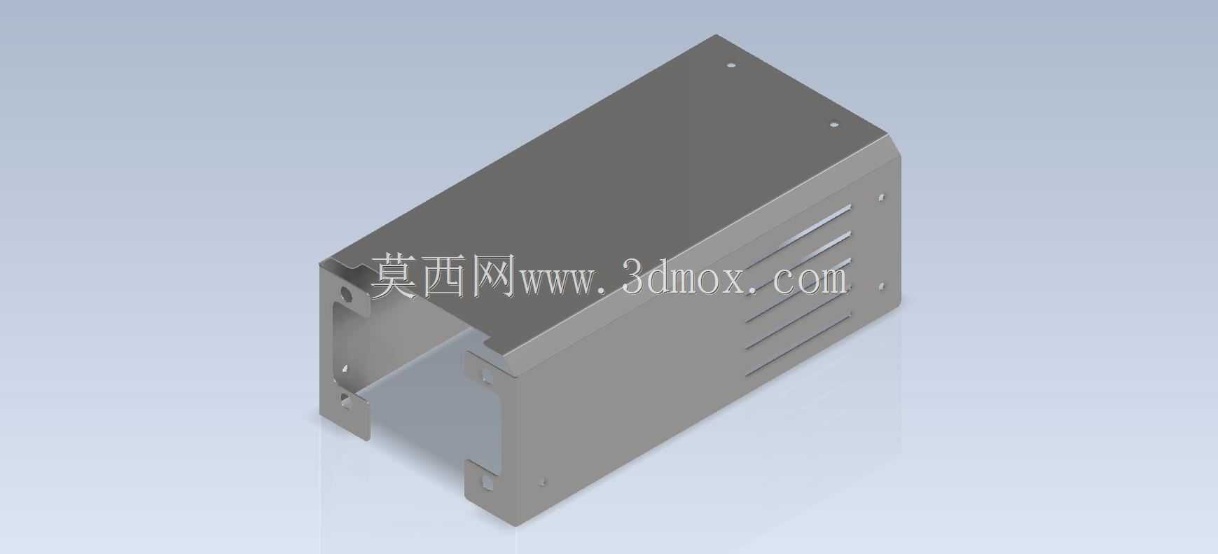 Studycadcam钣金实践20_61/Studycadam Practica chapa metálica 20_61/外壳/Autodesk inventor pro