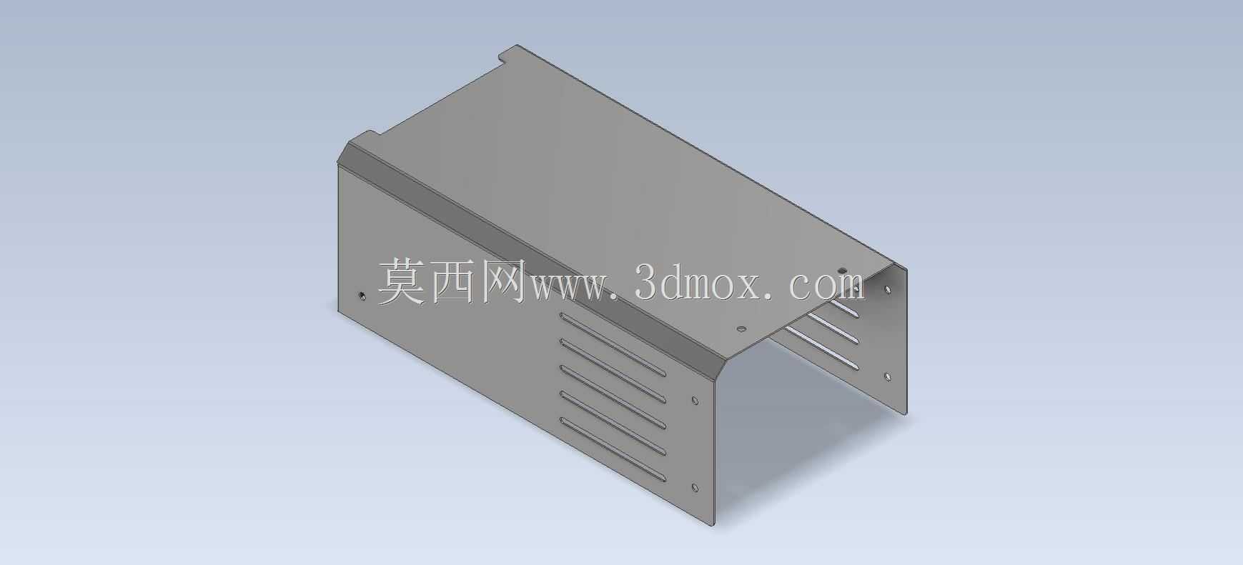 Studycadcam钣金实践20_61/Studycadam Practica chapa metálica 20_61/外壳/Autodesk inventor pro