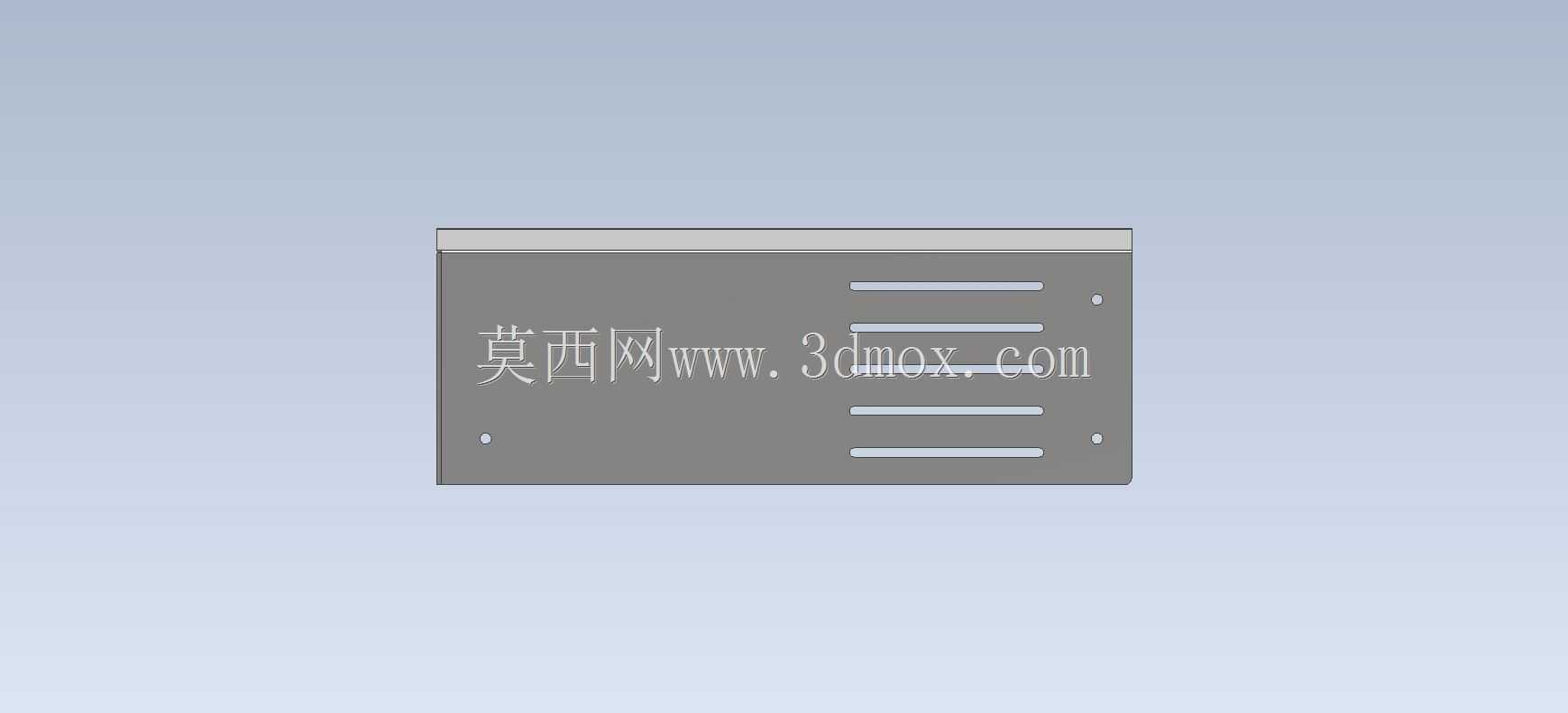 Studycadcam钣金实践20_61/Studycadam Practica chapa metálica 20_61/外壳/Autodesk inventor pro