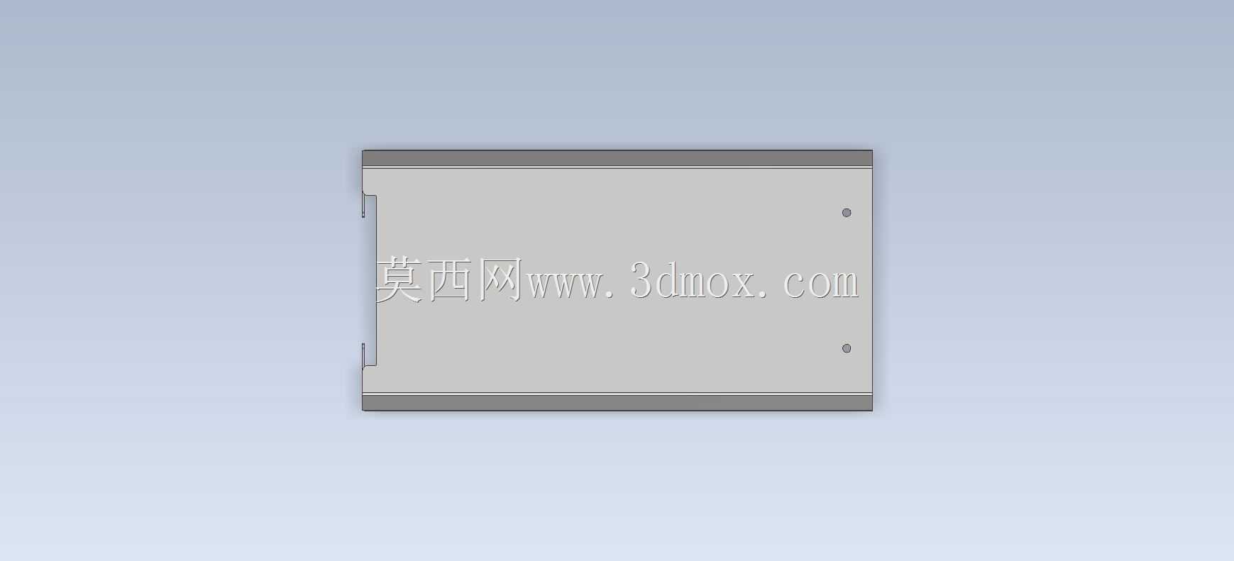 Studycadcam钣金实践20_61/Studycadam Practica chapa metálica 20_61/外壳/Autodesk inventor pro