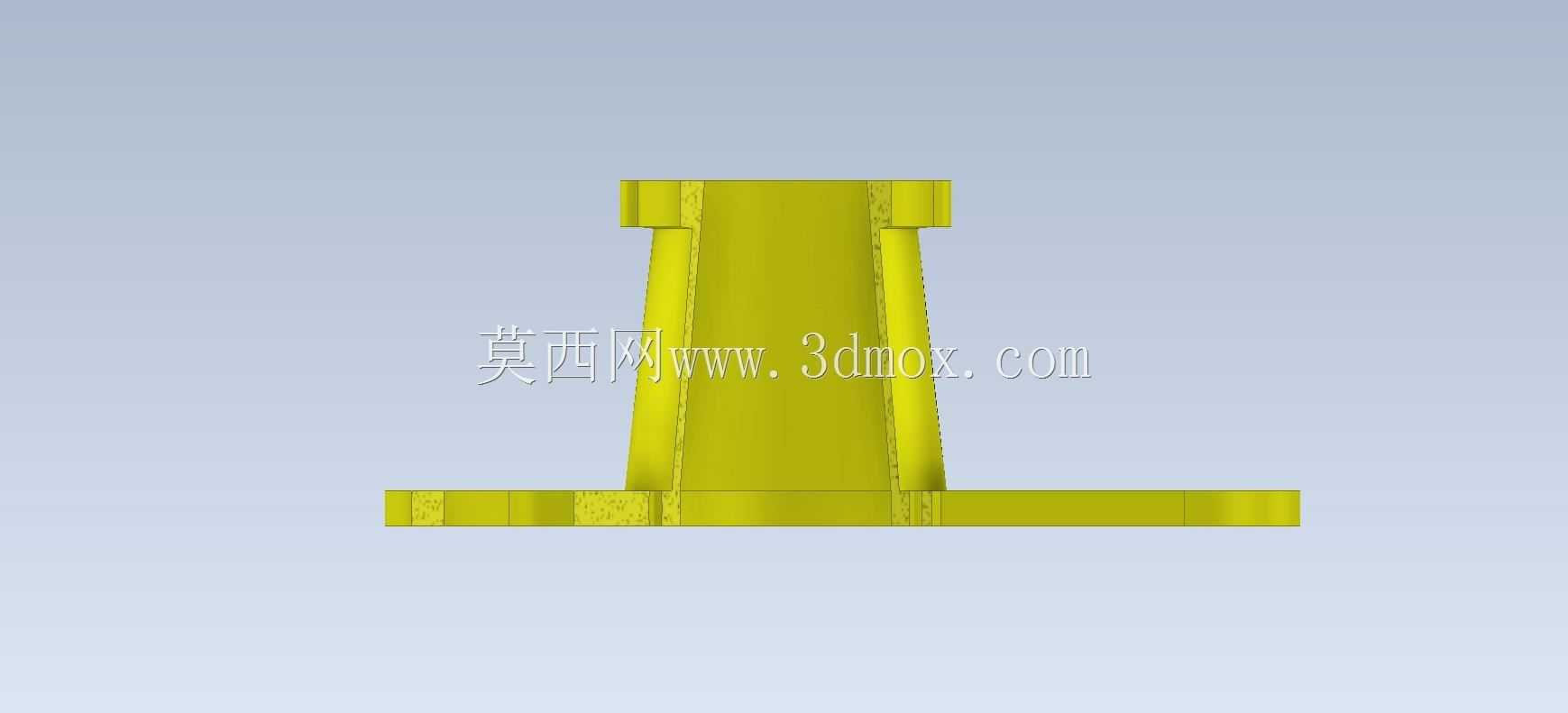 三维CAD基本练习/Autodesk Inventor Pro