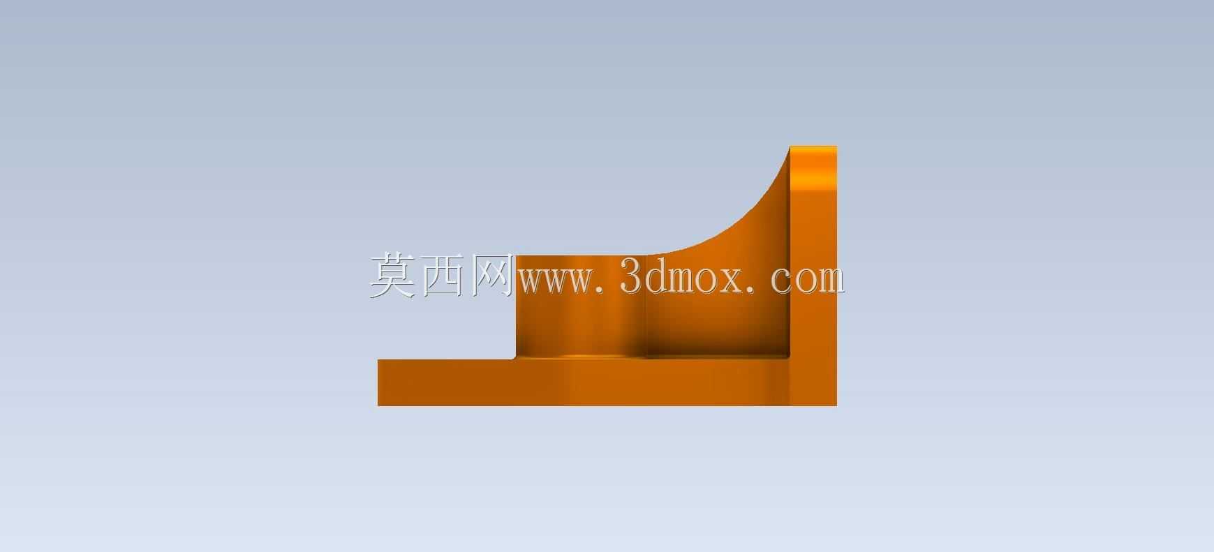 三维CAD基本练习/Autodesk Inventor Pro