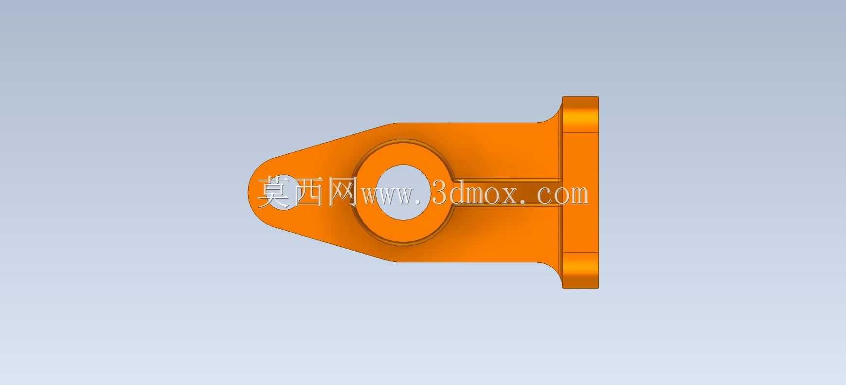 三维CAD基本练习/Autodesk Inventor Pro