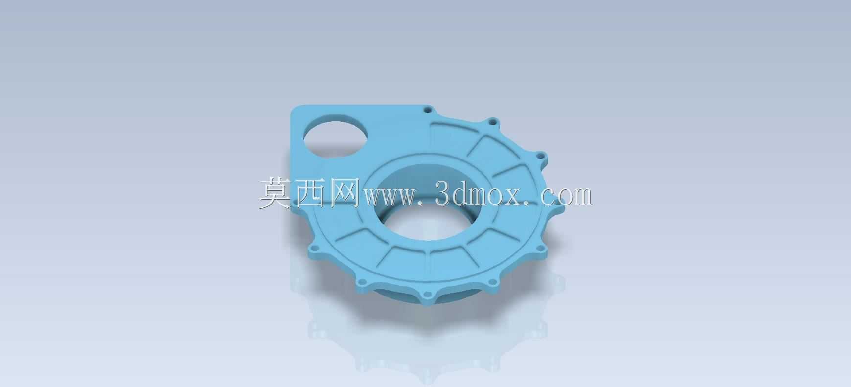 Studycadcam三维CAD练习703/Autodesk Inventor Pro