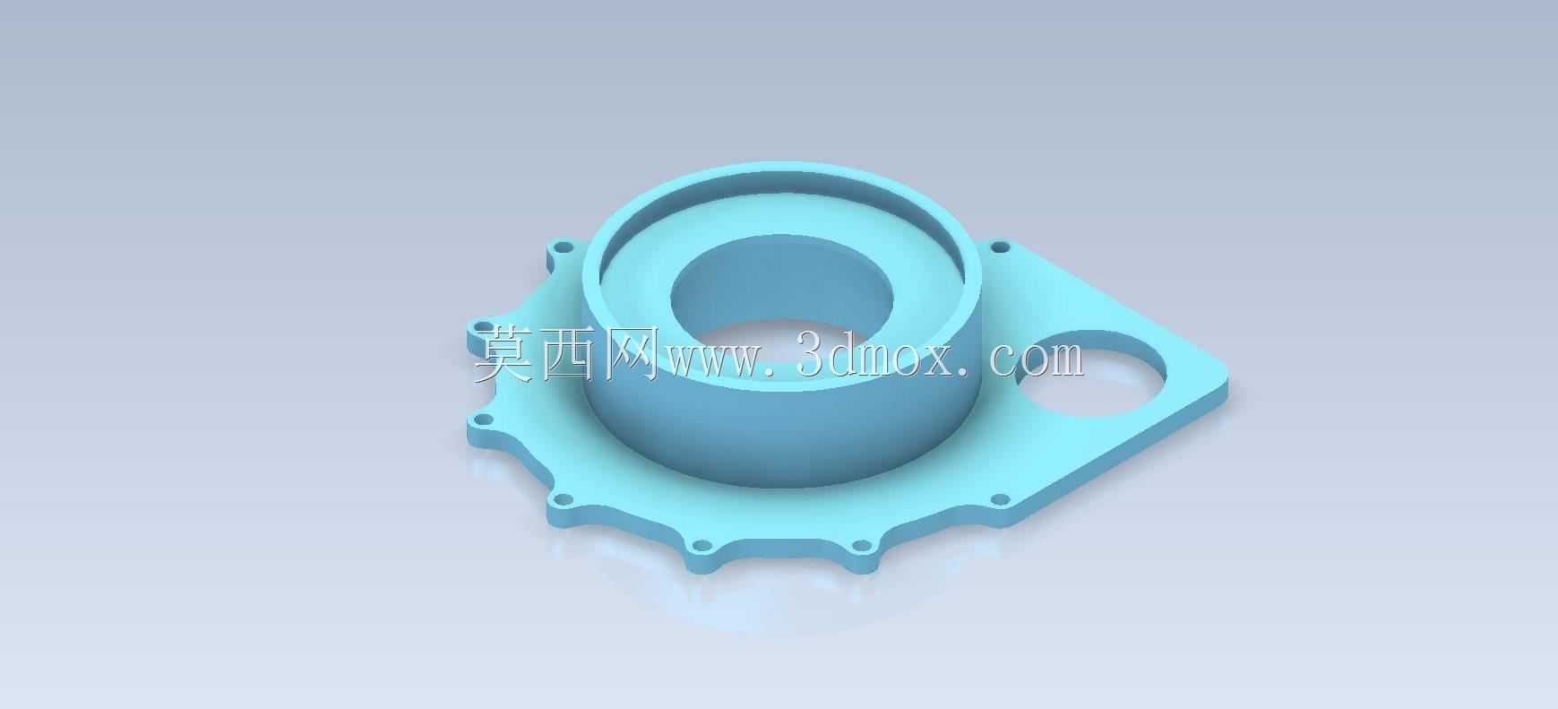 Studycadcam三维CAD练习703/Autodesk Inventor Pro