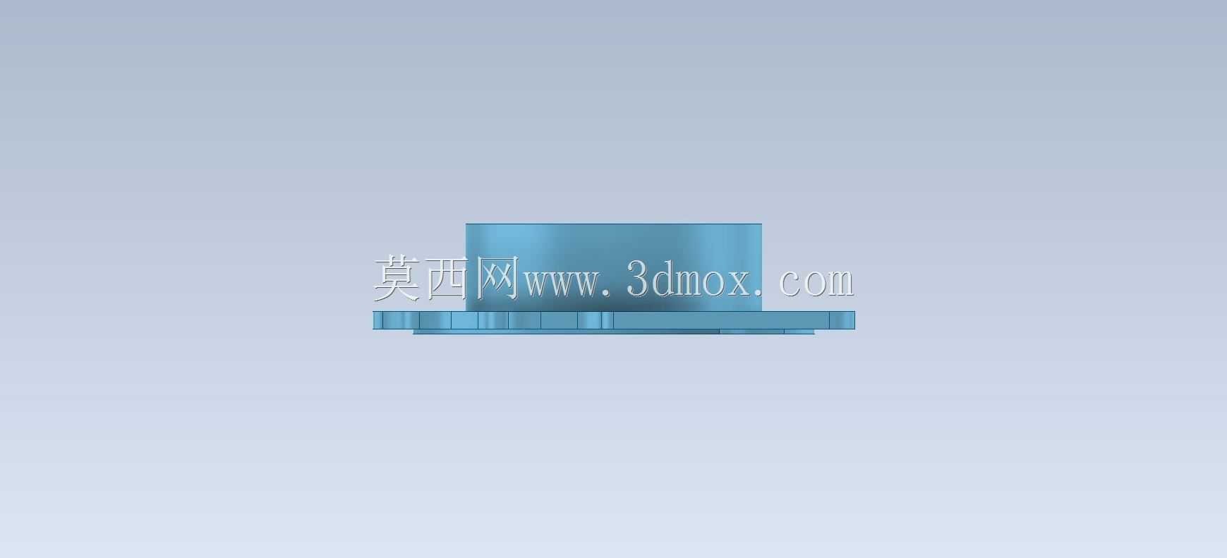 Studycadcam三维CAD练习703/Autodesk Inventor Pro