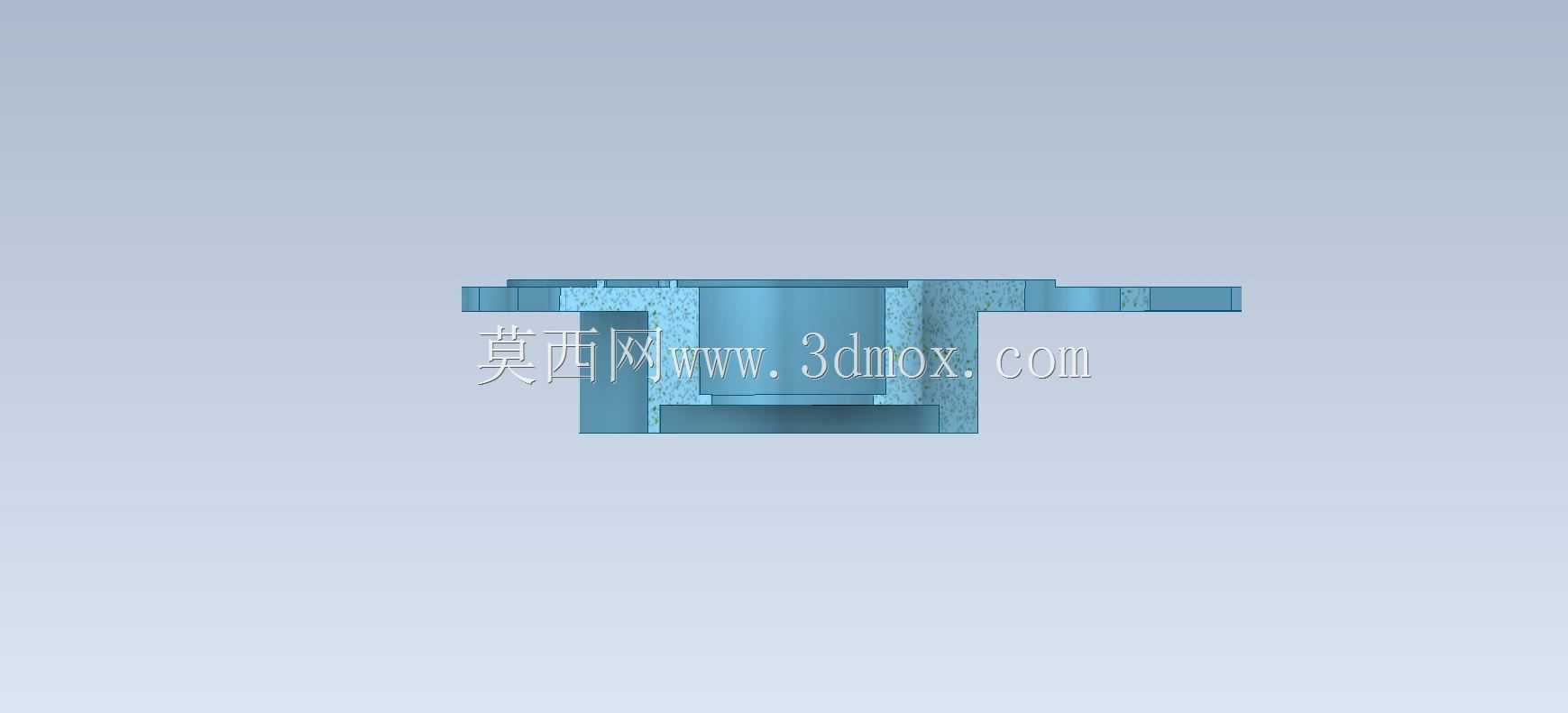 Studycadcam三维CAD练习703/Autodesk Inventor Pro