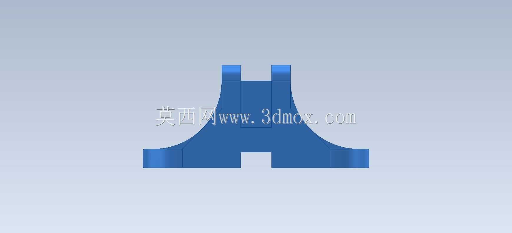 三维CAD基本练习/Autodesk Inventor Pro